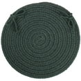thumbnail image 1 of Rhody Rug WearEver Spruce Green Poly 15" Chair Pad, 1 of 2