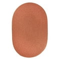 thumbnail image 1 of Rhody Rug S019R024X072 Solid 2x6 Rug Almond, 1 of 2