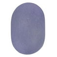 thumbnail image 1 of Rhody Rug S028R024X096 Solid 2x8 Rug Marina Blue, 1 of 2