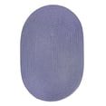 thumbnail image 1 of Rhody Rug S028R036X060 Solid 3x5 Rug Marina Blue, 1 of 2