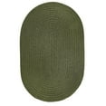 thumbnail image 1 of Rhody Rug S029R024X072 Solid 2x6 Rug Dark Sage, 1 of 2