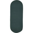 thumbnail image 1 of Rhody Rug S034R024X096 Solid 2x8 Rug Teal, 1 of 2