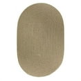 thumbnail image 1 of Rhody Rug S035R084X108 Solid 7x9 rug Moss Green, 1 of 2