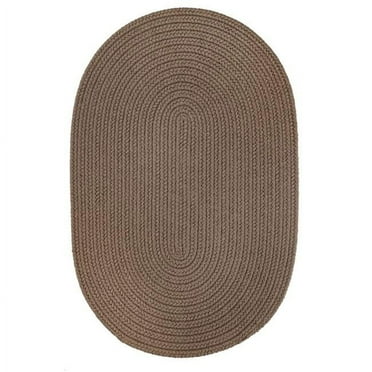 Rhody Rug S037R024X036 Solid 2x3 Rug Moonstone