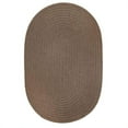 thumbnail image 1 of Rhody Rug S037R024X072 Solid 2x6 Rug Moonstone, 1 of 2