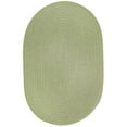 thumbnail image 1 of Rhody Rug S040R024X072 Solid 2x6 Rug Celadon, 1 of 2