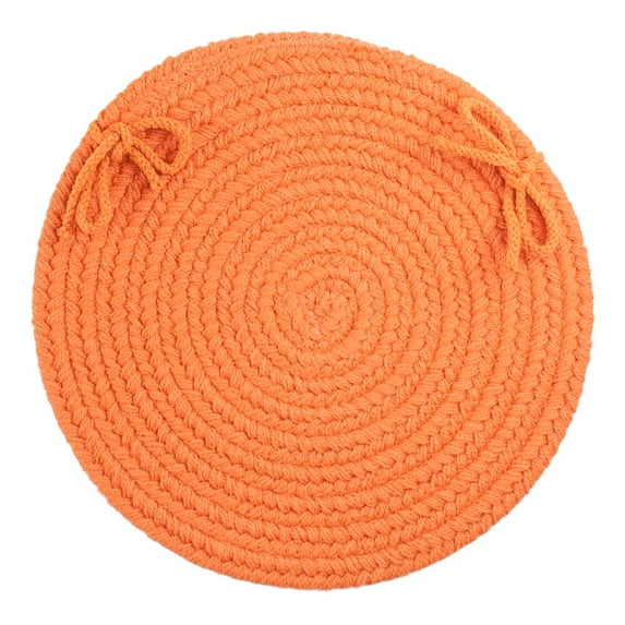 Rhody Rug WearEver Mango Poly 15" Chair Pad