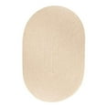 thumbnail image 1 of Rhody Rug S049R024X096 Solid 2x8 Rug Pumice, 1 of 2
