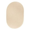 thumbnail image 1 of Rhody Rug S049R048X072 Solid 4x6 Rug Pumice, 1 of 2