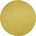 thumbnail image 1 of Rhody Rug SA58R096X096 Sandi 8 ft. Tweed Indoor-Outdoor Round Braided Rug, Oatmeal, 1 of 5
