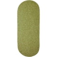 thumbnail image 1 of Sandi Bayleaf Tweed 2X8 Oval, 1 of 2
