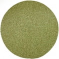 thumbnail image 1 of Rhody Rug Sandi Bayleaf Tweed 4' Round, 1 of 2