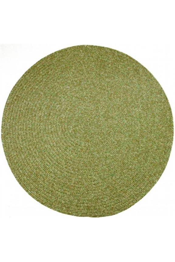 Sandi Bayleaf Tweed 4' Round