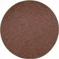 thumbnail image 1 of Rhody Rug Sandi Sangria Tweed 4' Round, 1 of 2