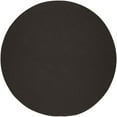 thumbnail image 1 of Rhody Rug WearEver Brown Velvet Poly 8' Round, 1 of 2