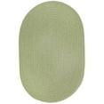 thumbnail image 1 of Rhody Rug WearEver Celadon Poly 8' Round, 1 of 2