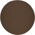 thumbnail image 1 of Solid Walnut Wool 4' Round, 1 of 2