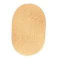 thumbnail image 1 of Solid Wheat Wool 4' Round, 1 of 2