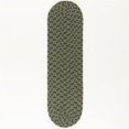 thumbnail image 1 of Rhody Rug TR22A008X028-13 Twin River Stair Treads, Green & Multi Color - Set of 13, 1 of 10