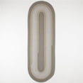 thumbnail image 1 of Rhody Rug TR62R024X096 2 x 8 ft. Twin River Runner Rug, Frosty & Multi Color, 1 of 10