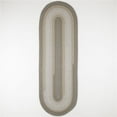 thumbnail image 1 of Rhody Rug TR62R024X120 2 x 10 ft. Twin River Runner Rug, Frosty & Multi Color, 1 of 10