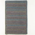 thumbnail image 1 of Rhody Rug WO11R024X036B 2 x 3 ft. Woodstock Rectangle Rug, Indigo & Multi Color, 1 of 10
