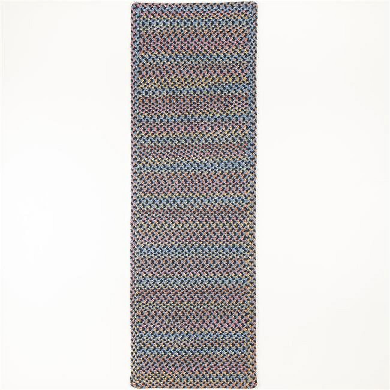 Rectangular Runner Rug Rhody Rug WO11R024X072B 2 x 6 ft. Woodstock Rectangle & Runner Rug ...