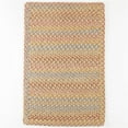thumbnail image 1 of Rhody Rug WO51R024X048B 2 x 4 ft. Woodstock Rectangle Rug, Khaki & Multi Color, 1 of 10