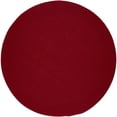 thumbnail image 1 of Rhody Rug WearEver Brilliant Red Poly 10' Round, 1 of 2