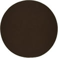 thumbnail image 1 of Rhody Rug WearEver Brown Poly 4' Round, 1 of 2