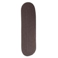 thumbnail image 1 of Solid Brown Velvet Poly S/T's Set-of-13, 1 of 2
