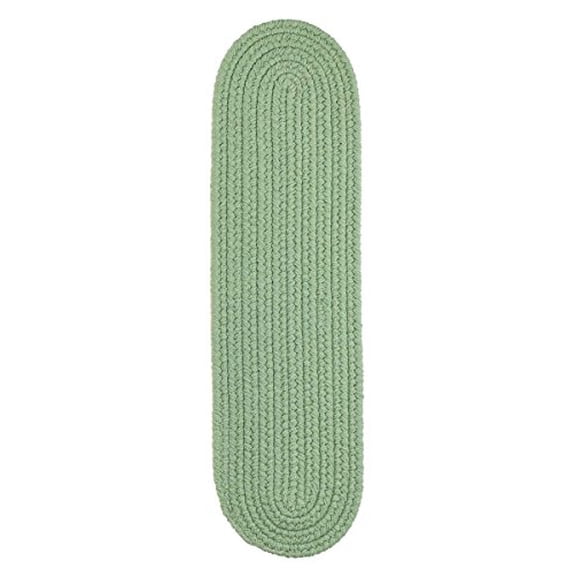 Solid Celadon Poly S/T's Set-of-13