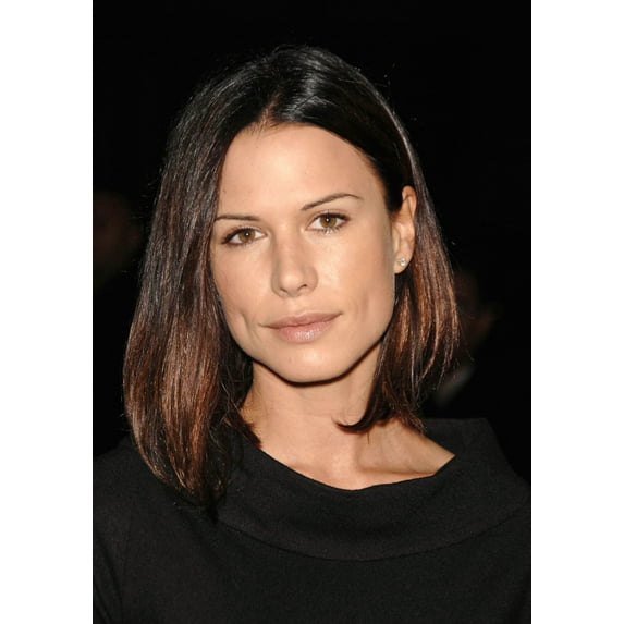 Rhona Mitra At Arrivals For Los Angeles Premiere Of Atonement Samuel Goldwyn Theatre At Ampas Los Angeles Ca
