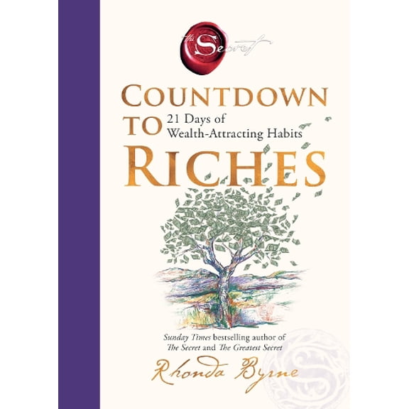 Rhonda Byrne Countdown to Riches (Hardcover)