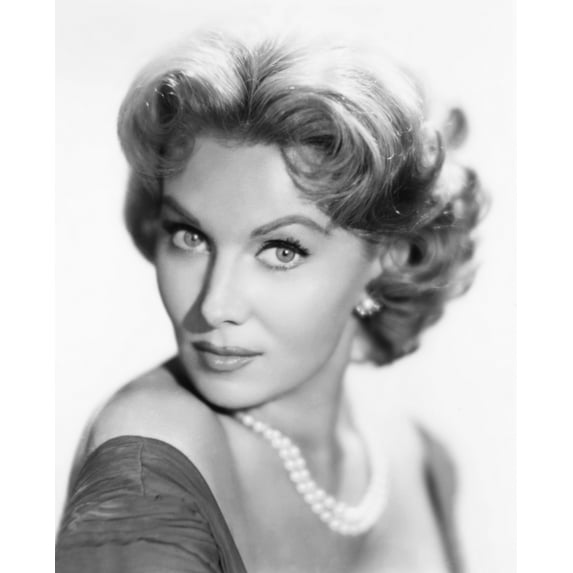 Rhonda Fleming Ca. 1960 Photo Print (16 x 20)