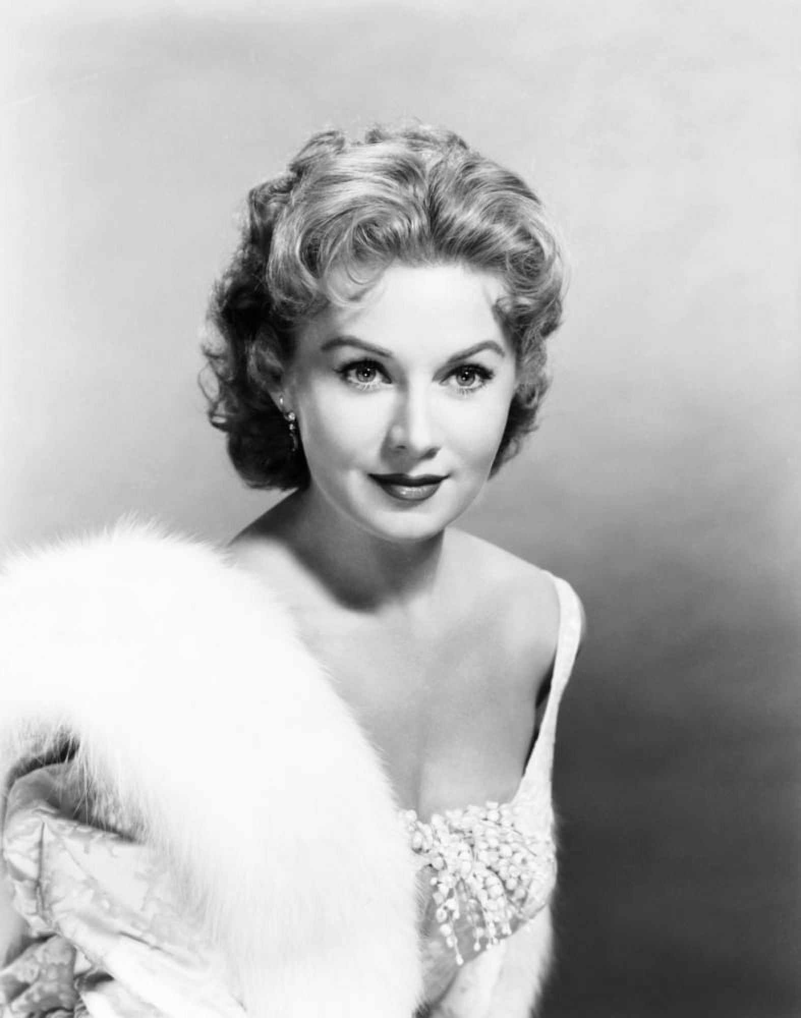 Rhonda Fleming Canvas Art -  (16 x 20)