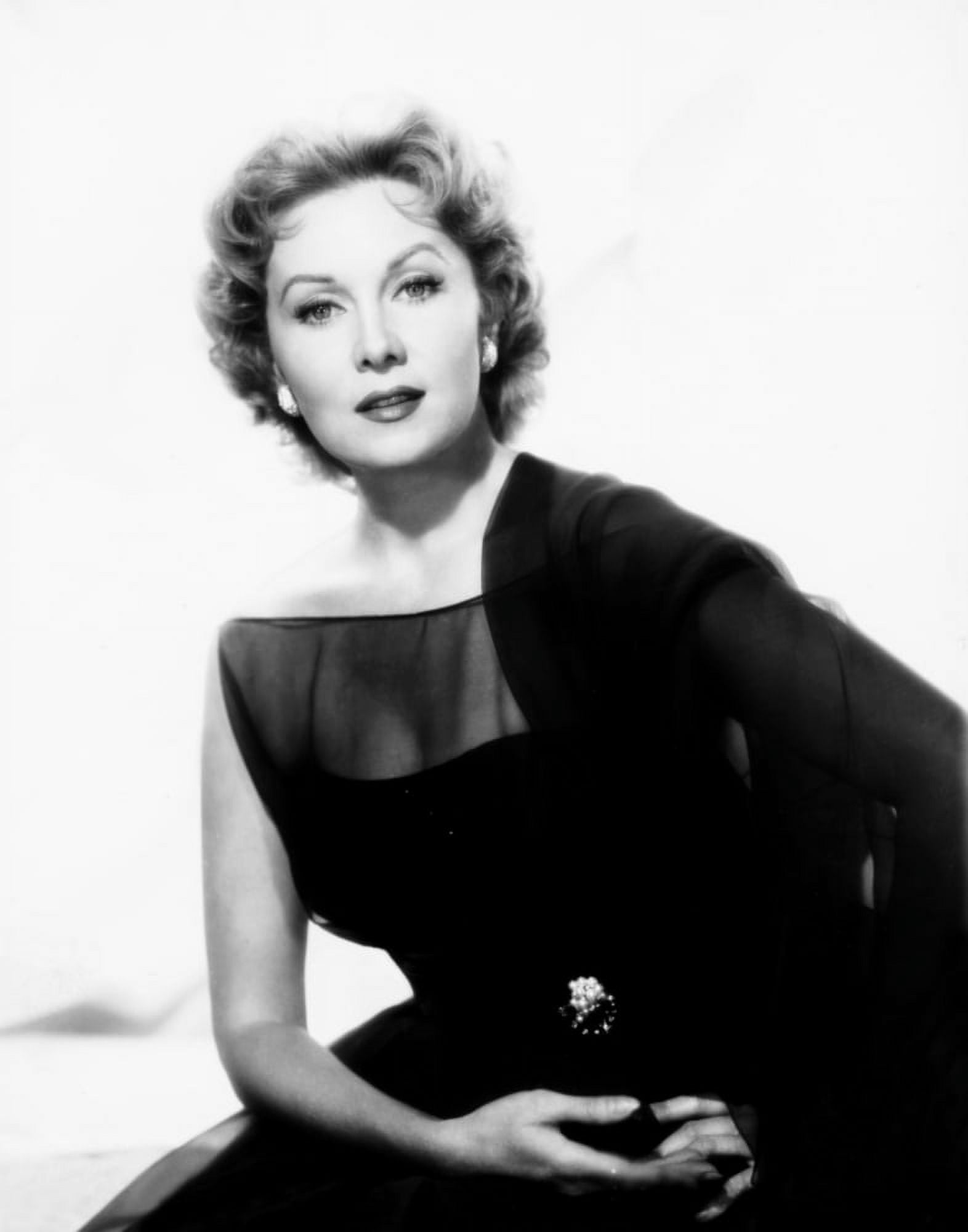 Rhonda Fleming Canvas Art - (16 x 20)