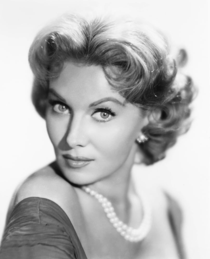 Rhonda Fleming Canvas Art - (16 x 20)