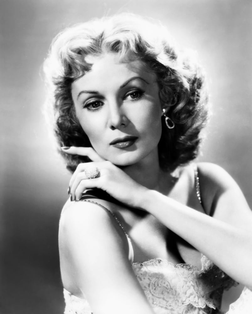 Rhonda Fleming Canvas Art - (16 x 20)