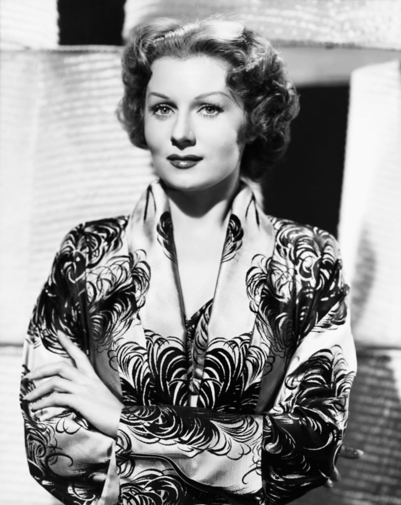 Rhonda Fleming Canvas Art -  (16 x 20)
