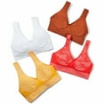 thumbnail image 1 of Rhonda Shear 4-pack "Ahh" Bra, 1 of 2