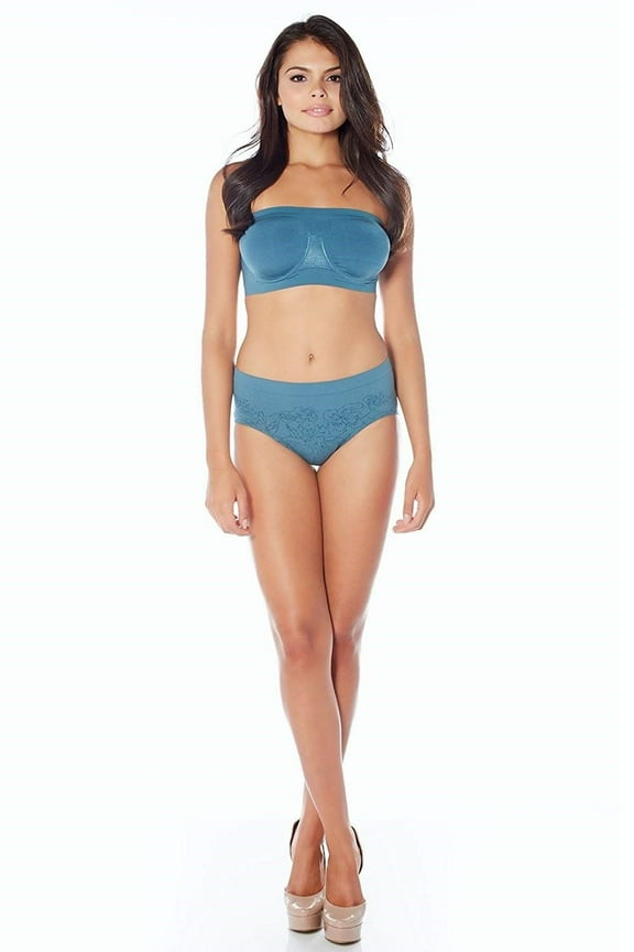 Ahh Angel Underwire Bandeau bra 9685