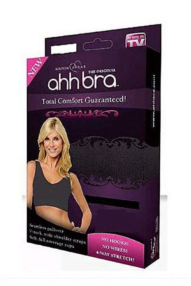 Women's Rhonda Shear 9588X5 Original Ahh Bra Mystery - 5 Pack (Assorted XL)