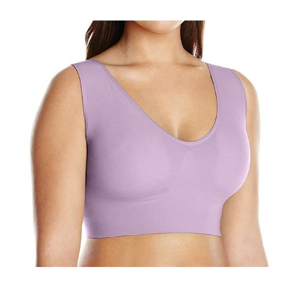 Rhonda Shear Ahh Generation Bra 9207 Small Orchid