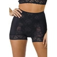thumbnail image 1 of Rhonda Shear Ahh Lace Control Panty R380671B/3867B, 1 of 10