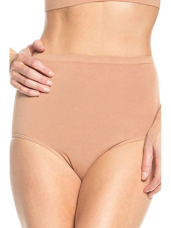 Ahh Natural Waist Seamless Panty 4230