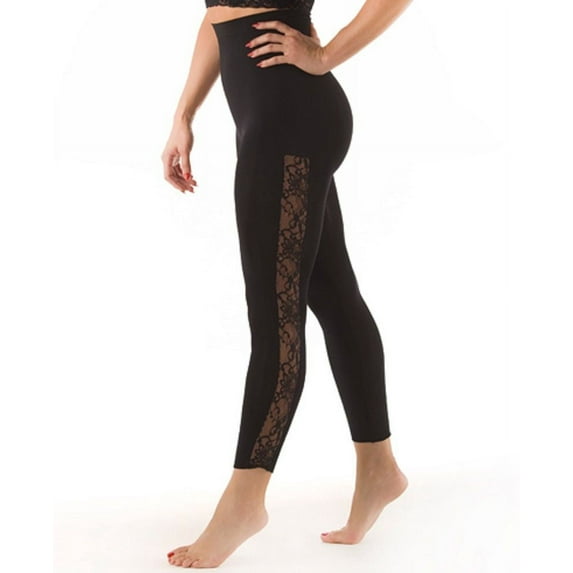 Rhonda Shear Ahh Ohh La La Lace Legging R1392