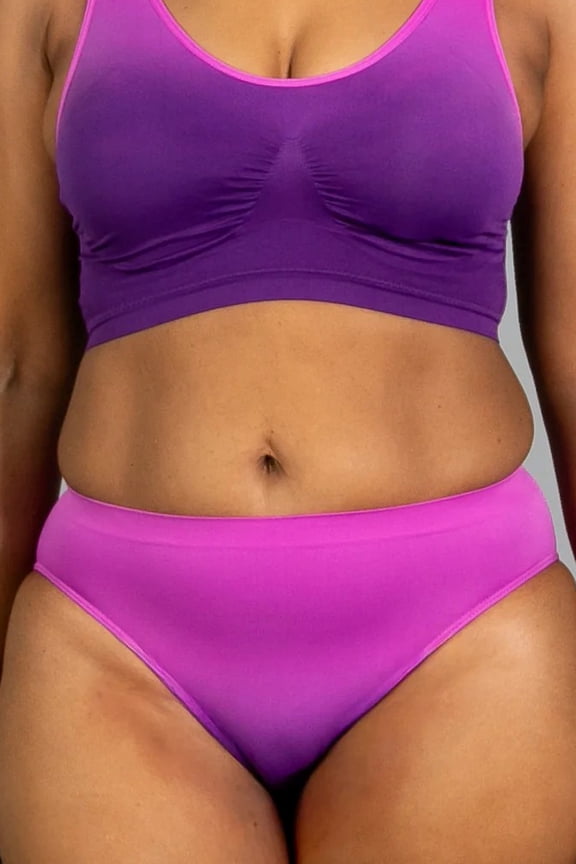 Ahh Seamless Ombre Brief 2-Pack 4026