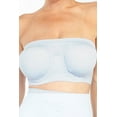 thumbnail image 1 of Rhonda Shear Ahh Underwire Bandeau Strapless Bra 9685, 1 of 16