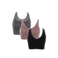 thumbnail image 1 of Rhonda Shear Ahhlettes Variety 3-pack in Lights, Medium (HSN 575978), 1 of 2